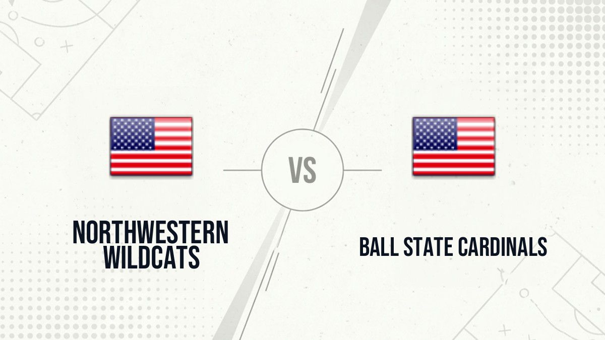 Pronostic Northwestern Wildcats Ball State Cardinals