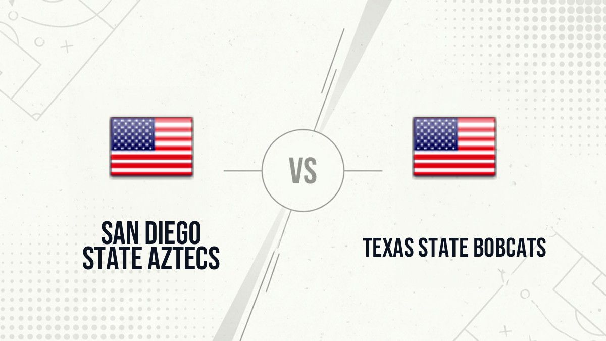 Pronostic San Diego State Aztecs Texas State Bobcats