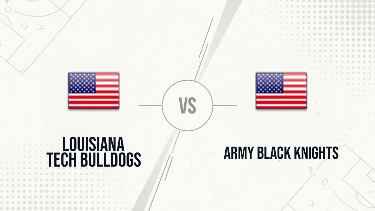 Pronostic Louisiana Tech Bulldogs Army Black Knights