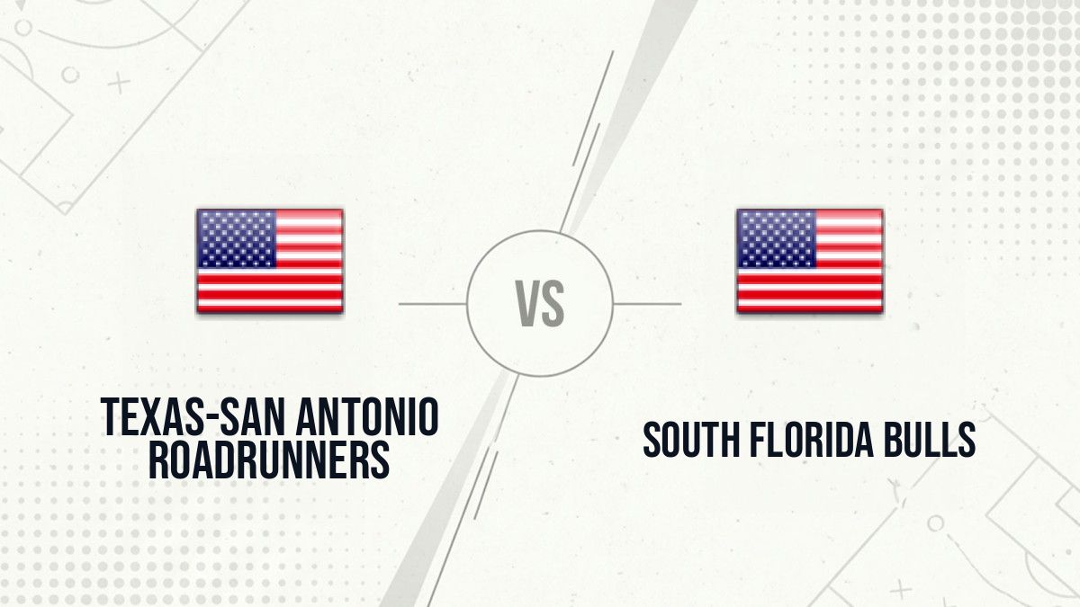 Pronostic Texas-San Antonio Roadrunners South Florida Bulls