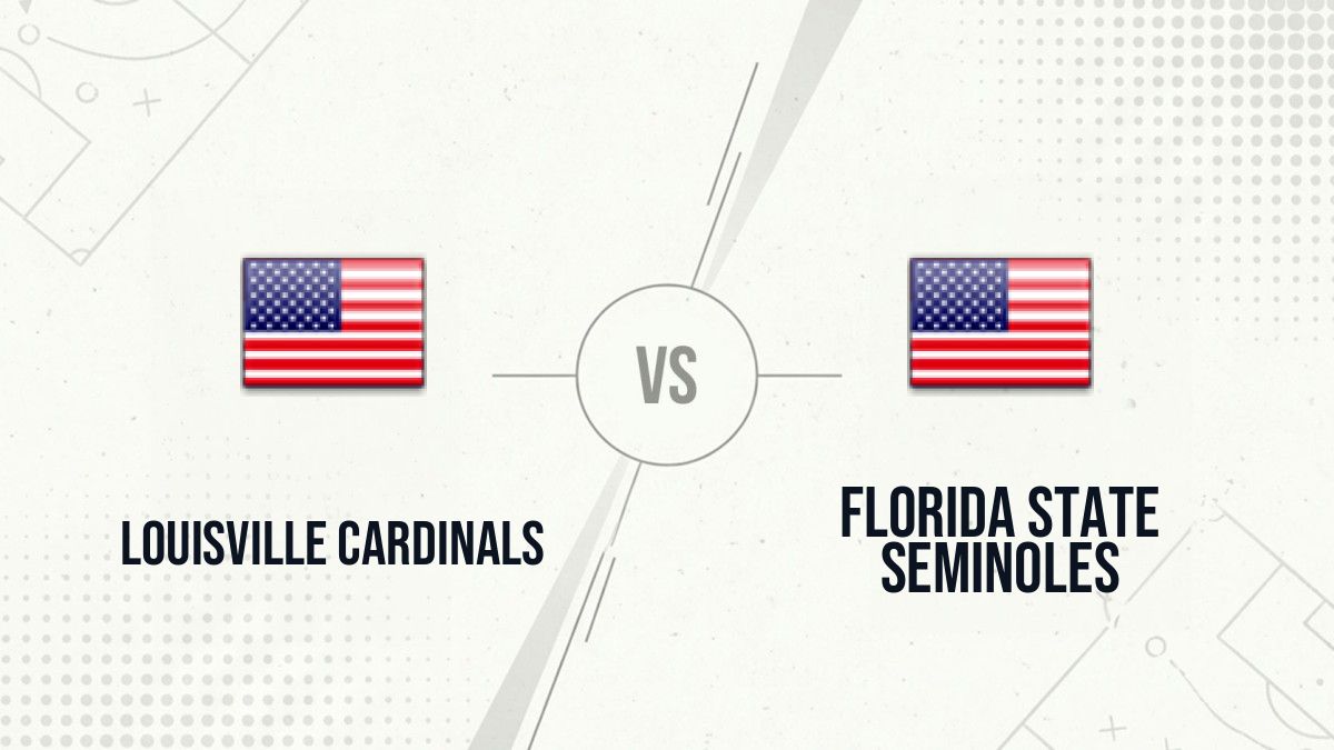 Pronostic Louisville Cardinals Florida State Seminoles