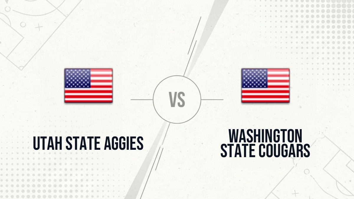 Pronostic Utah State Aggies Washington State Cougars