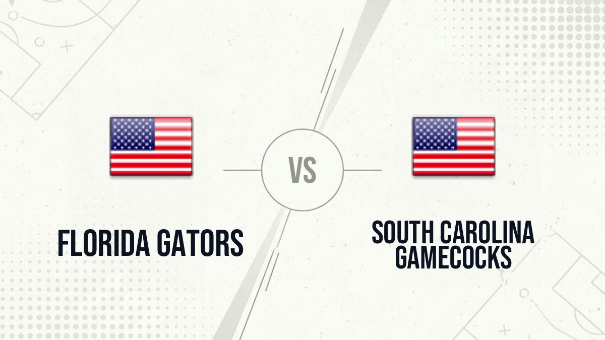 Pronostic Florida Gators South Carolina Gamecocks