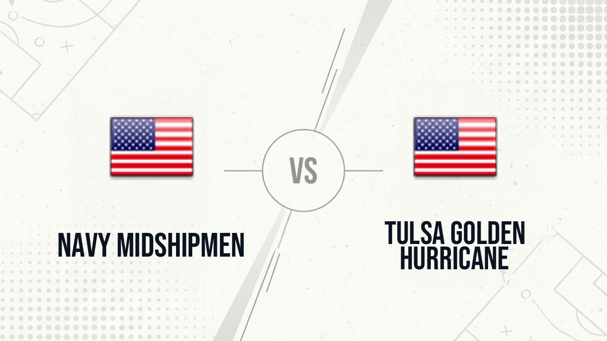 Pronostic Navy Midshipmen Tulsa Golden Hurricane