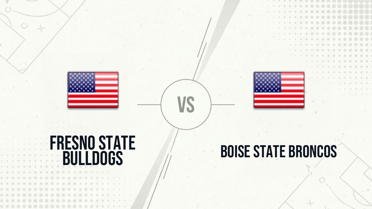 Pronostic Fresno State Bulldogs Boise State Broncos
