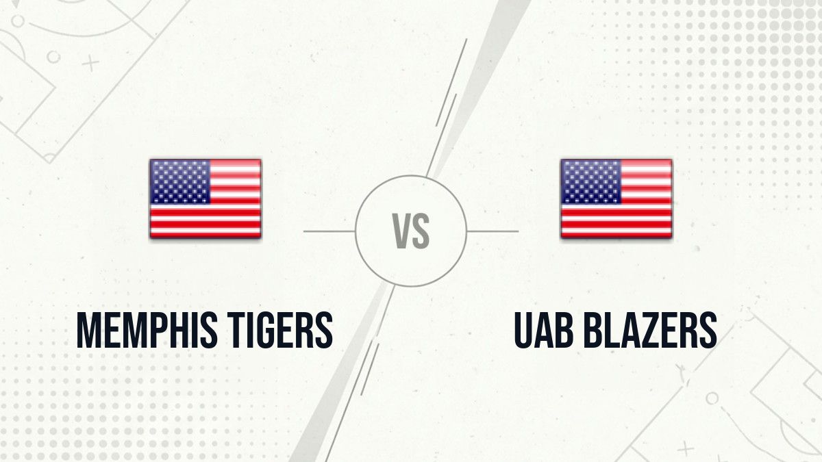 Pronostic Memphis Tigers UAB Blazers