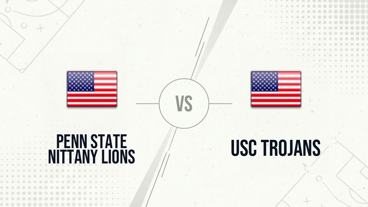 Pronostic Penn State Nittany Lions USC Trojans