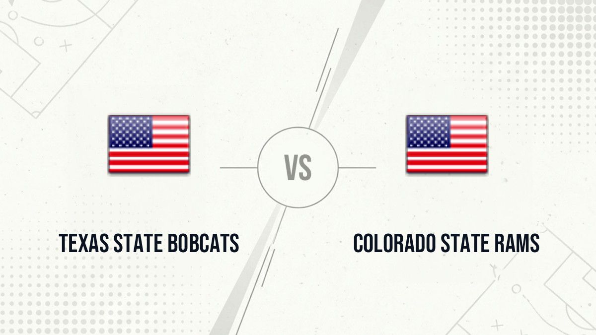 Pronostic Texas State Bobcats Colorado State Rams