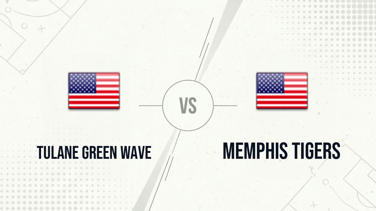 Pronostic Tulane Green Wave Memphis Tigers