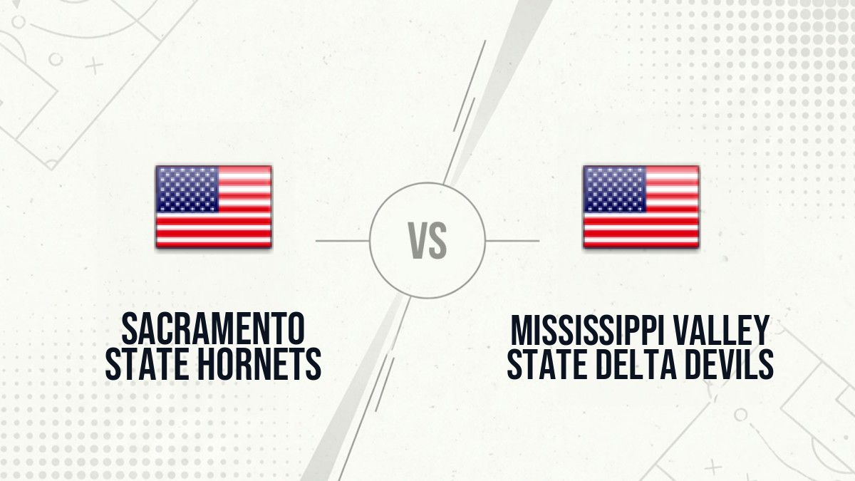 Pronostic Sacramento State Hornets Mississippi Valley State Delta Devils