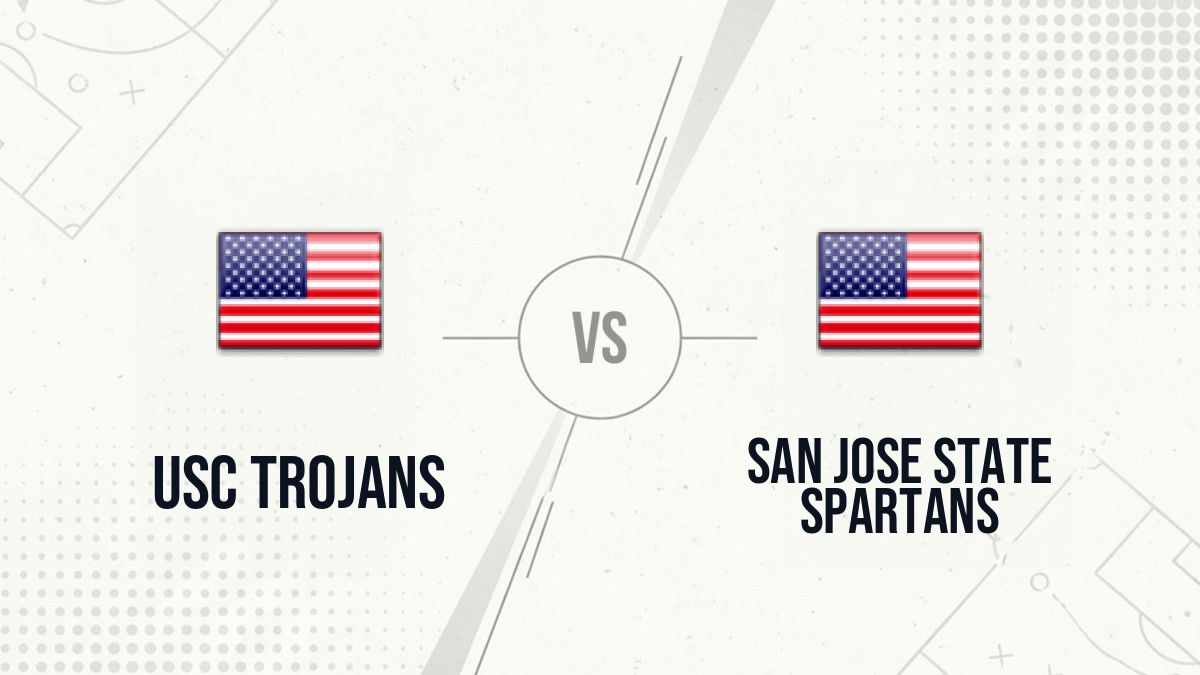 Pronostic USC Trojans San Jose State Spartans