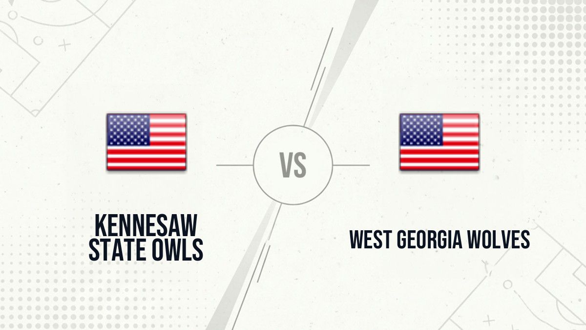 Pronostic Kennesaw State Owls West Georgia Wolves