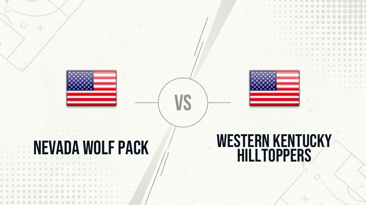 Pronostic Nevada Wolf Pack Western Kentucky Hilltoppers