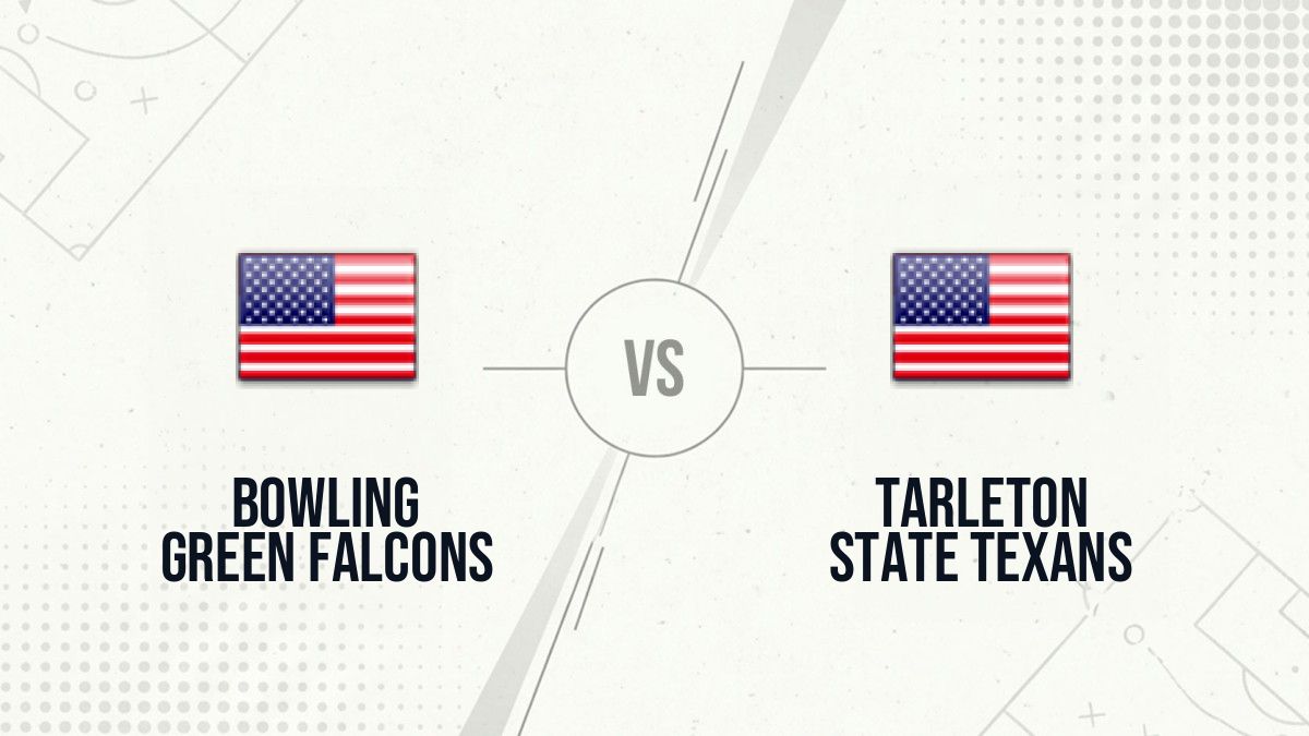 Pronostic Bowling Green Falcons Tarleton State Texans