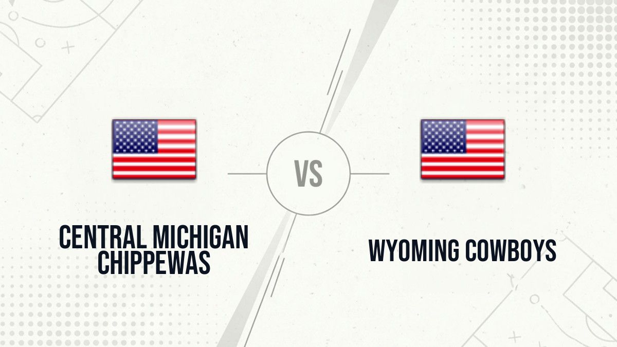 Pronostic Central Michigan Chippewas Wyoming Cowboys