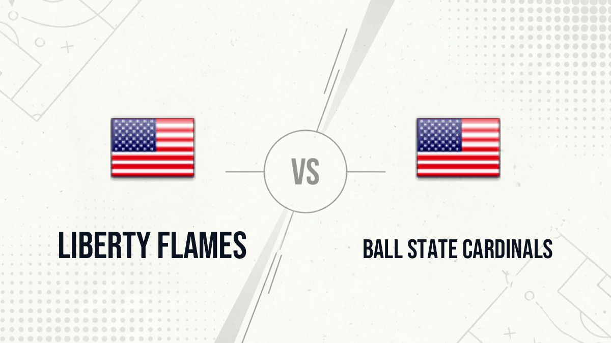 Pronostic Liberty Flames Ball State Cardinals