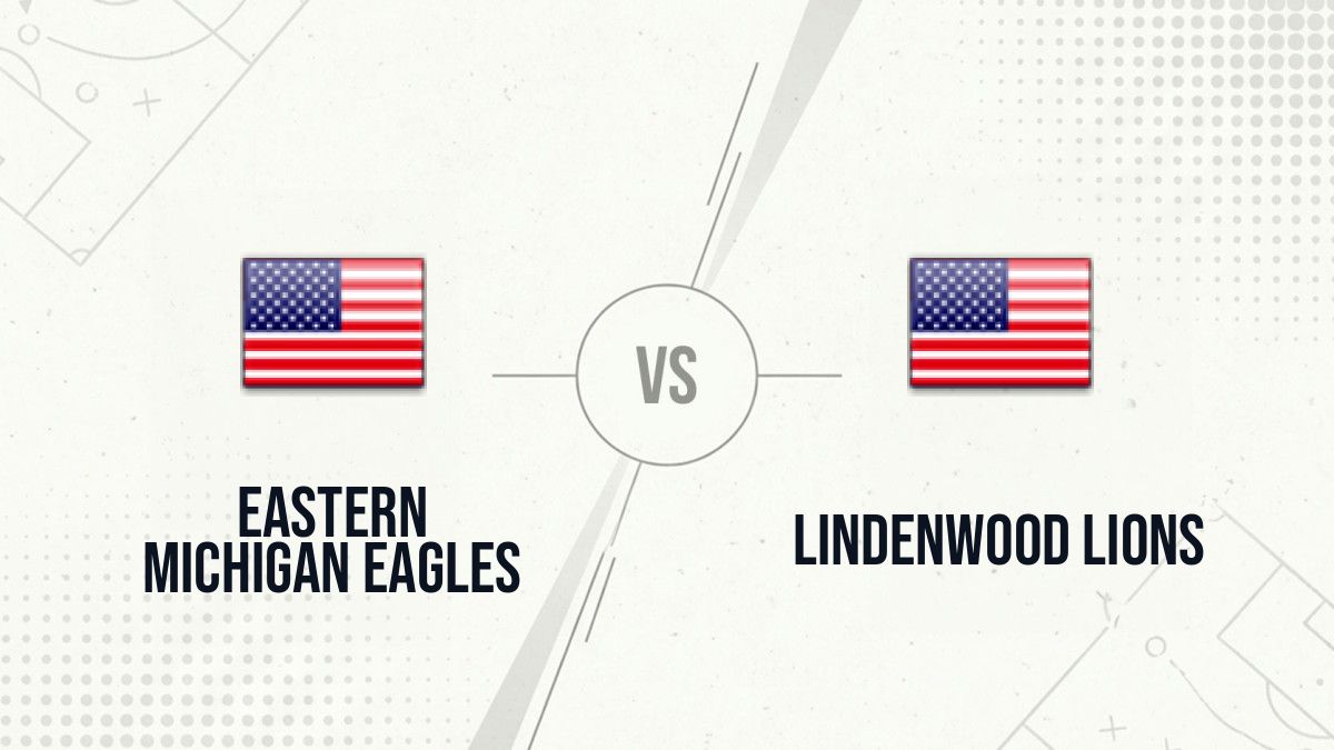 Pronostic Eastern Michigan Eagles Lindenwood Lions