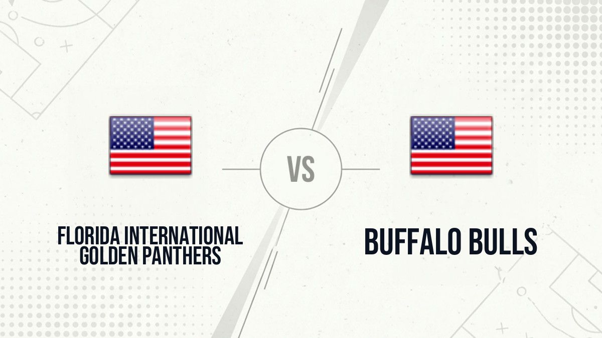 Pronostic Florida International Golden Panthers Buffalo Bulls