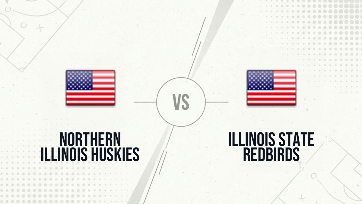 Pronostic Northern Illinois Huskies Illinois State Redbirds