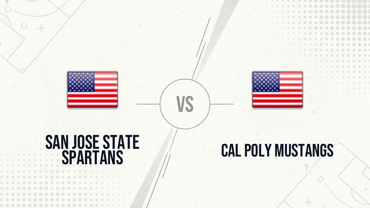 Pronostic San Jose State Spartans Cal Poly Mustangs