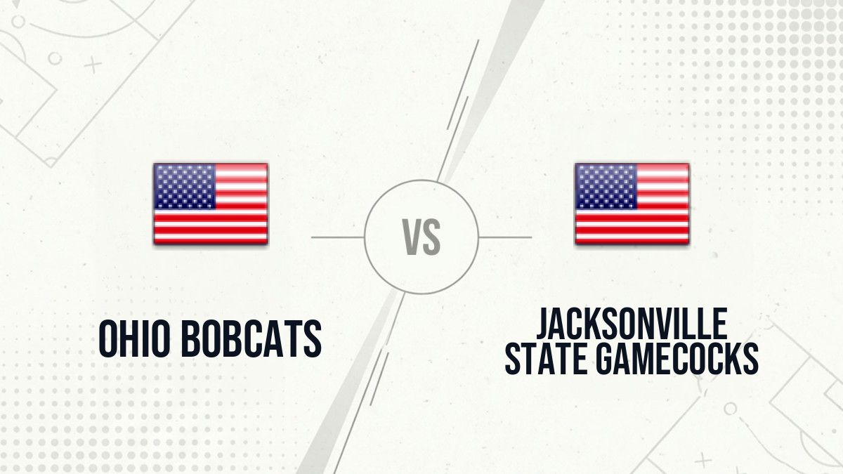 Pronostic Ohio Bobcats Jacksonville State Gamecocks
