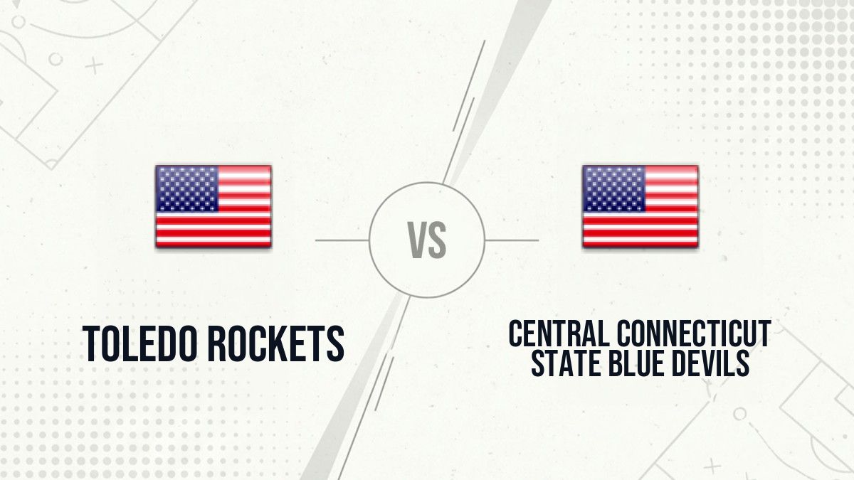 Pronostic Toledo Rockets Central Connecticut State Blue Devils