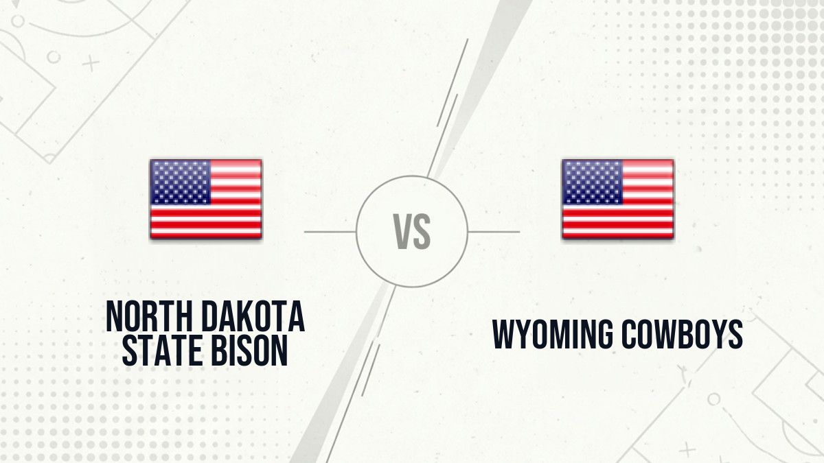 Pronostic North Dakota State Bison Wyoming Cowboys