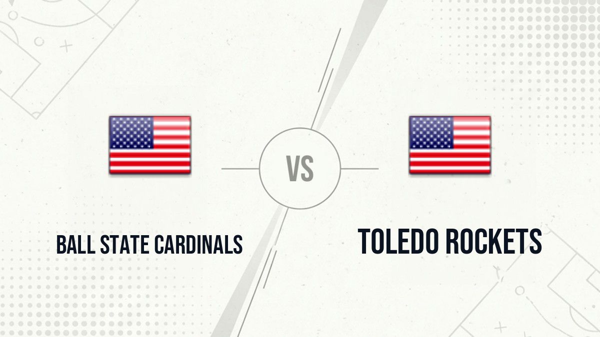 Pronostic Ball State Cardinals Toledo Rockets