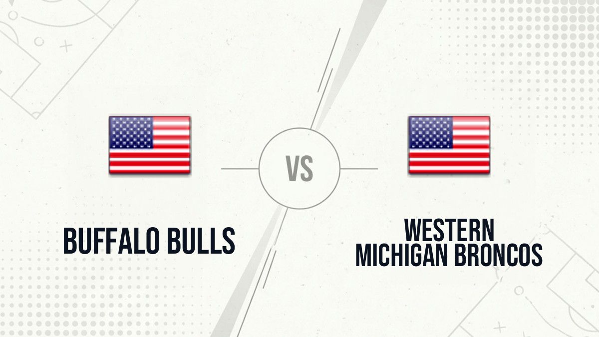Pronostic Buffalo Bulls Western Michigan Broncos