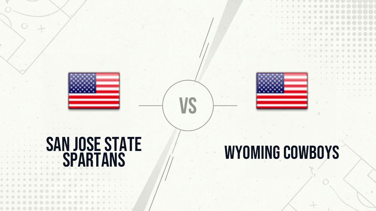Pronostic San Jose State Spartans Wyoming Cowboys