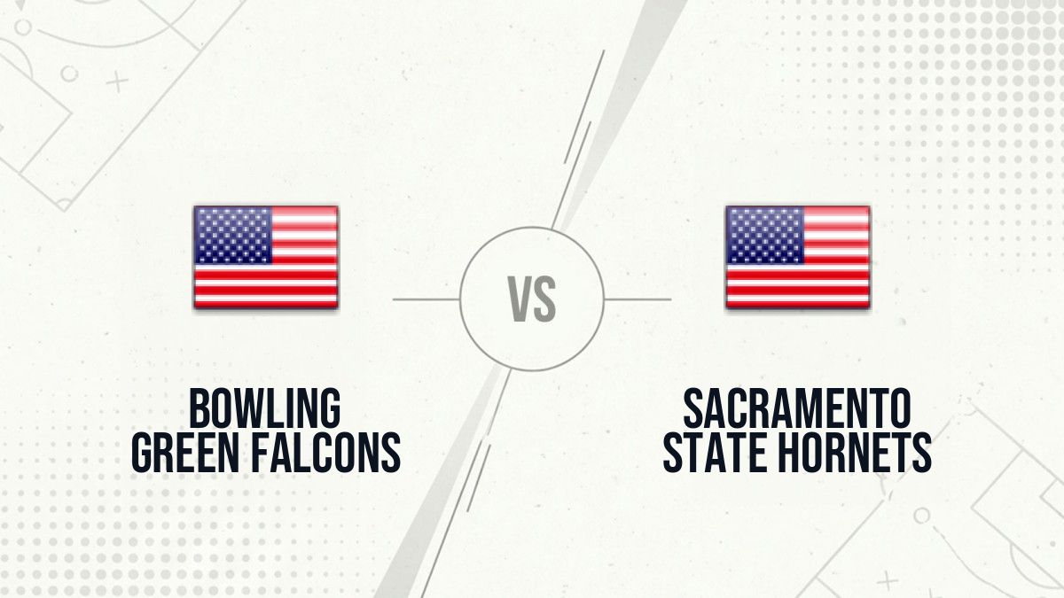 Pronostic Bowling Green Falcons Sacramento State Hornets
