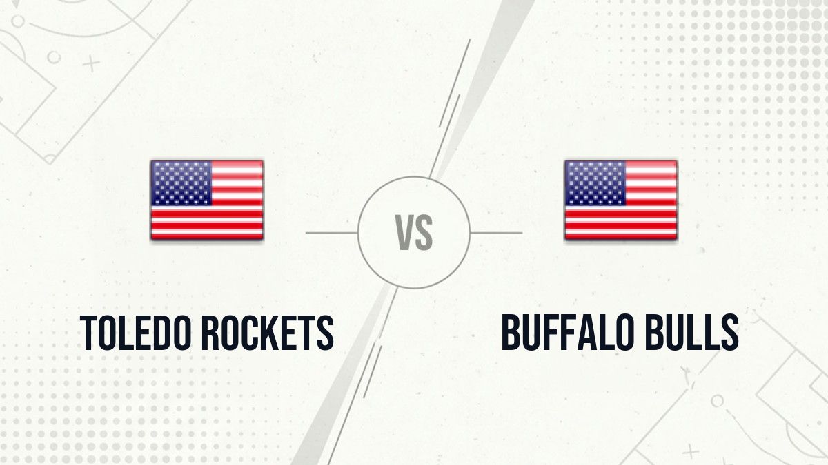 Pronostic Toledo Rockets Buffalo Bulls