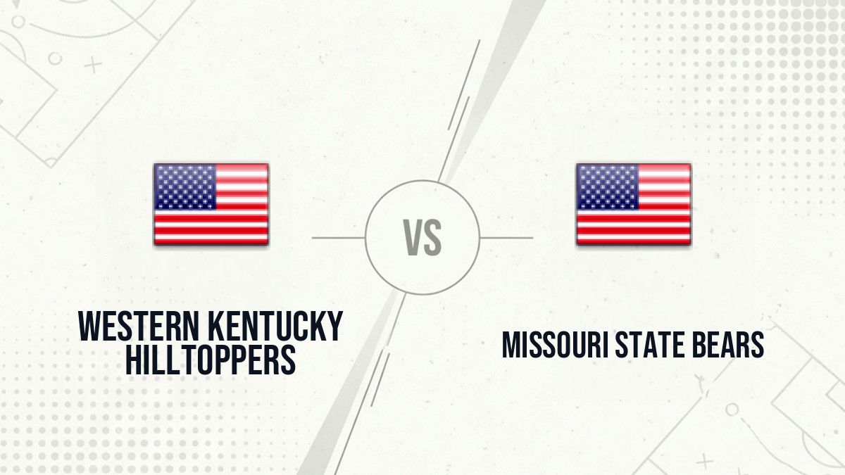 Pronostic Western Kentucky Hilltoppers Missouri State Bears
