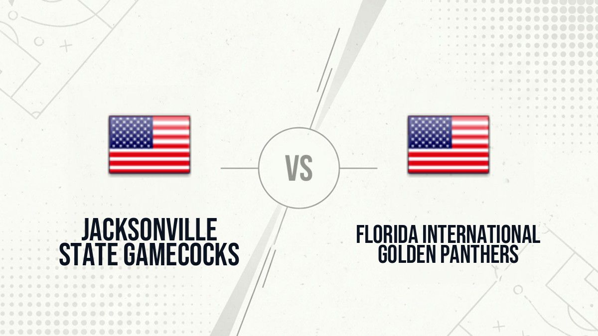 Pronostic Jacksonville State Gamecocks Florida International Golden Panthers