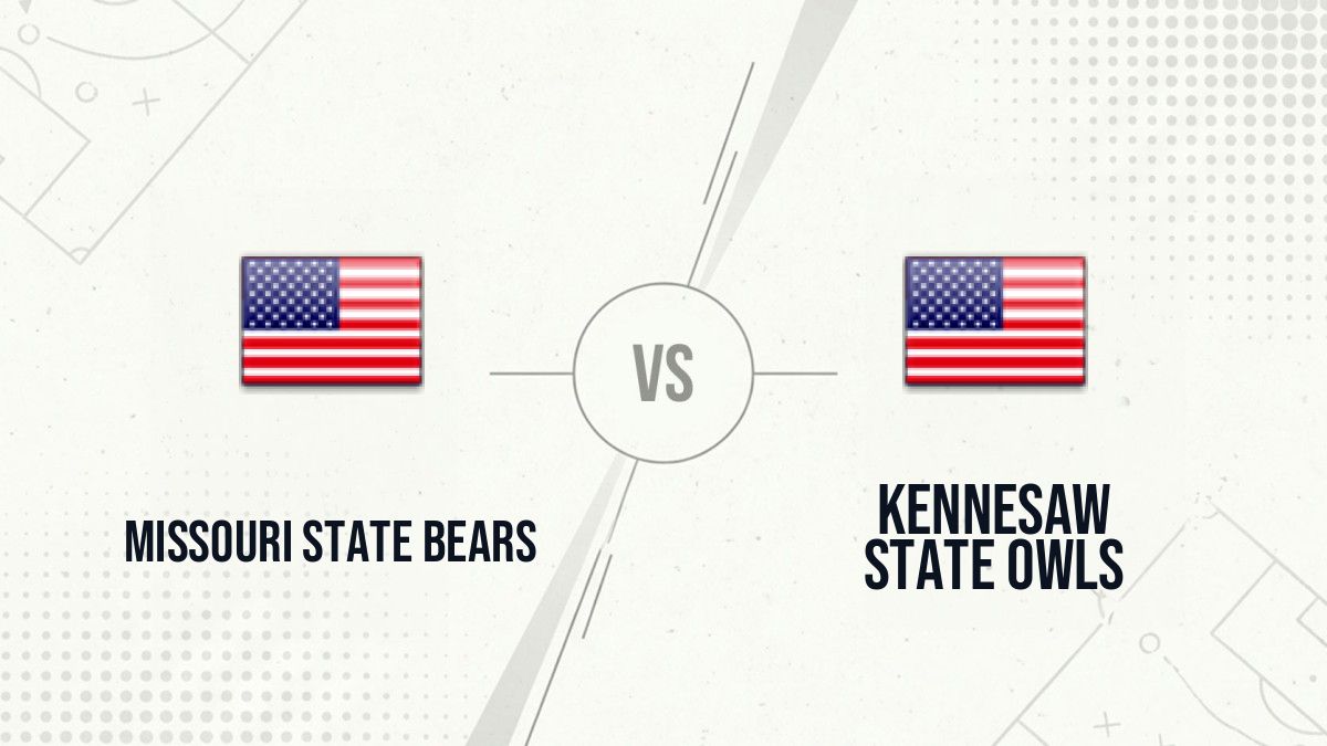 Pronostic Missouri State Bears Kennesaw State Owls