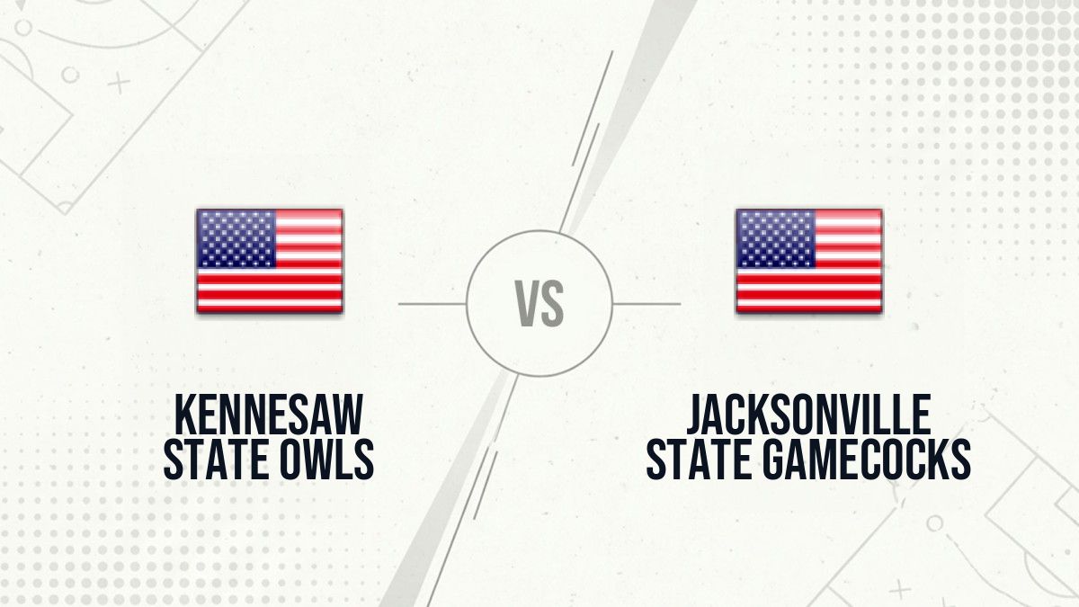 Pronostic Kennesaw State Owls Jacksonville State Gamecocks