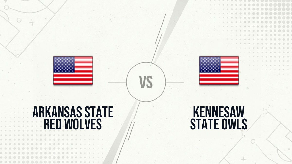 Pronostic Arkansas State Red Wolves Kennesaw State Owls