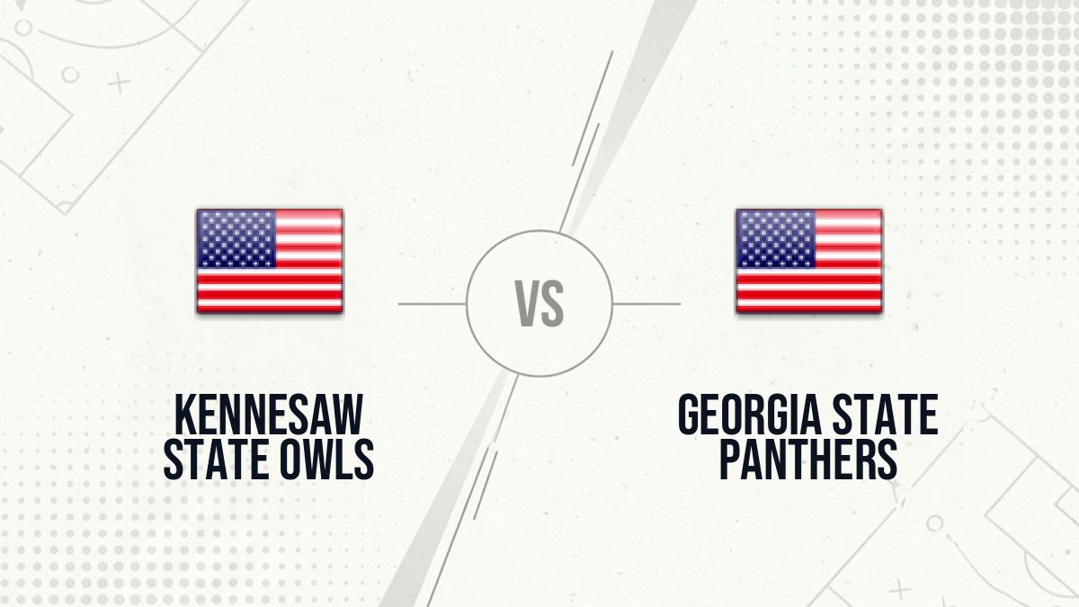 Pronostic Kennesaw State Owls Georgia State Panthers