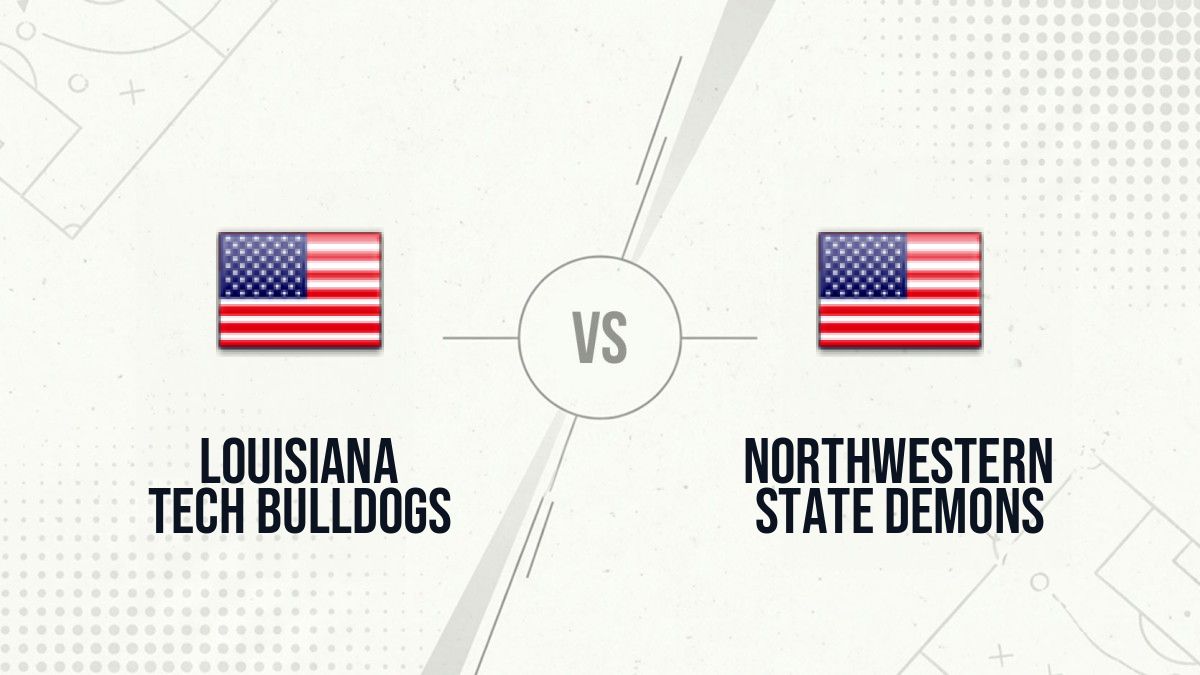 Pronostic Louisiana Tech Bulldogs Northwestern State Demons