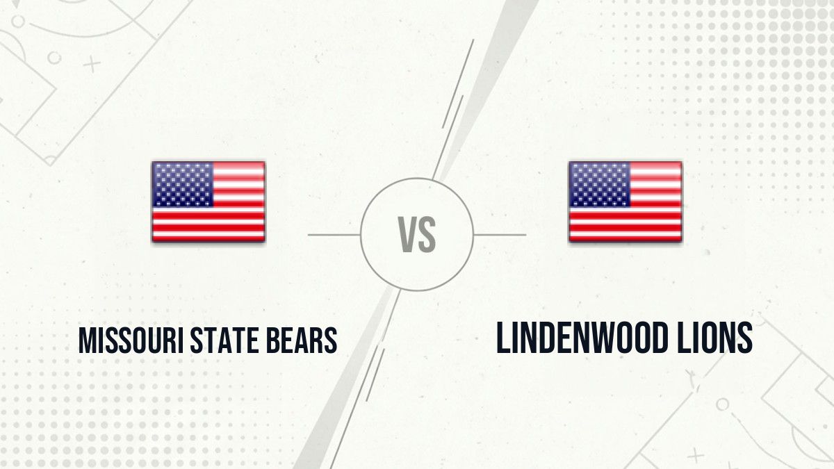 Pronostic Missouri State Bears Lindenwood Lions