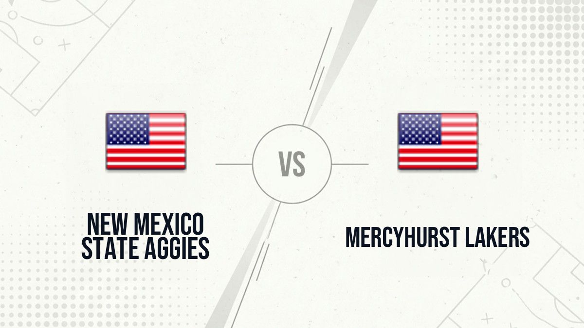 Pronostic New Mexico State Aggies Mercyhurst Lakers