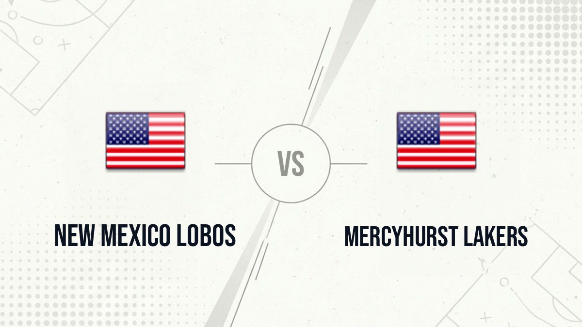 Pronostic New Mexico Lobos Mercyhurst Lakers