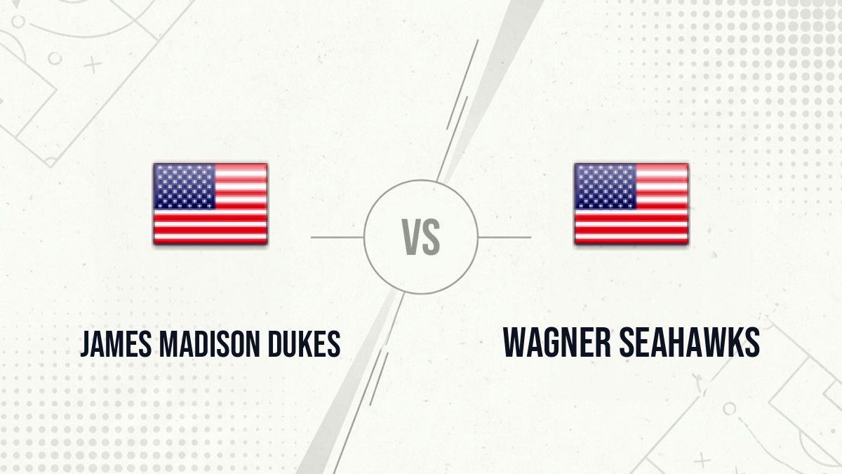 Pronostic James Madison Dukes Wagner Seahawks