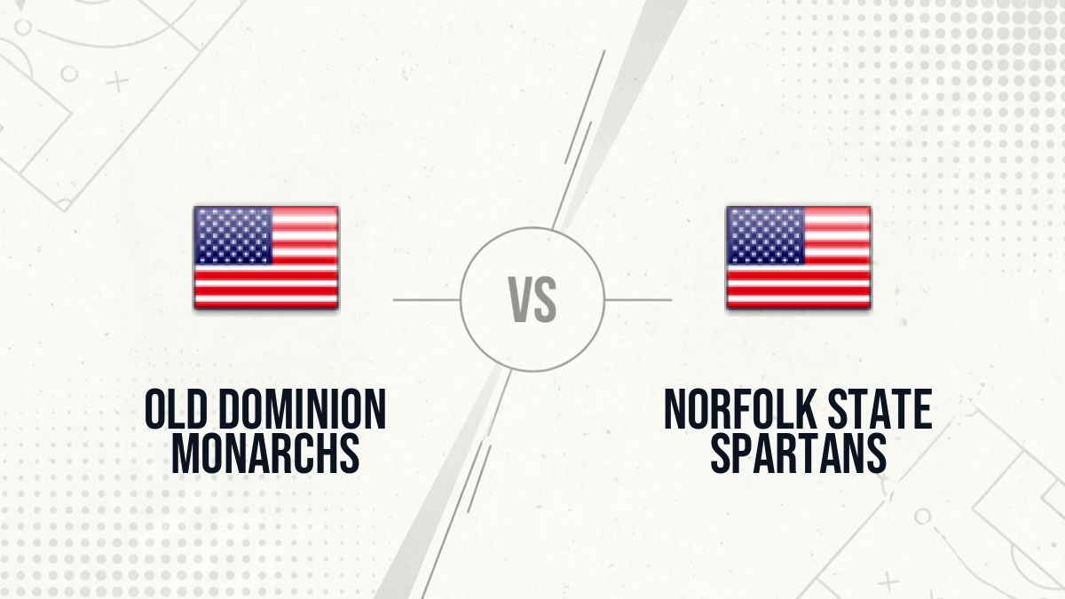 Pronostic Old Dominion Monarchs Norfolk State Spartans