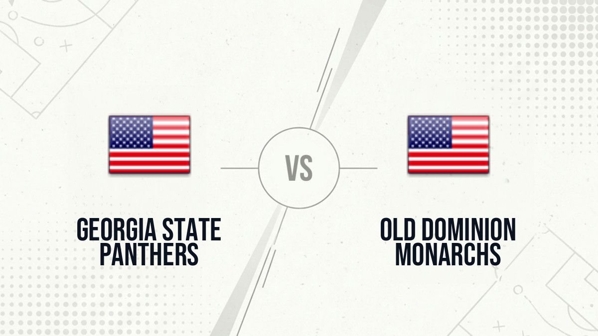 Pronostic Georgia State Panthers Old Dominion Monarchs