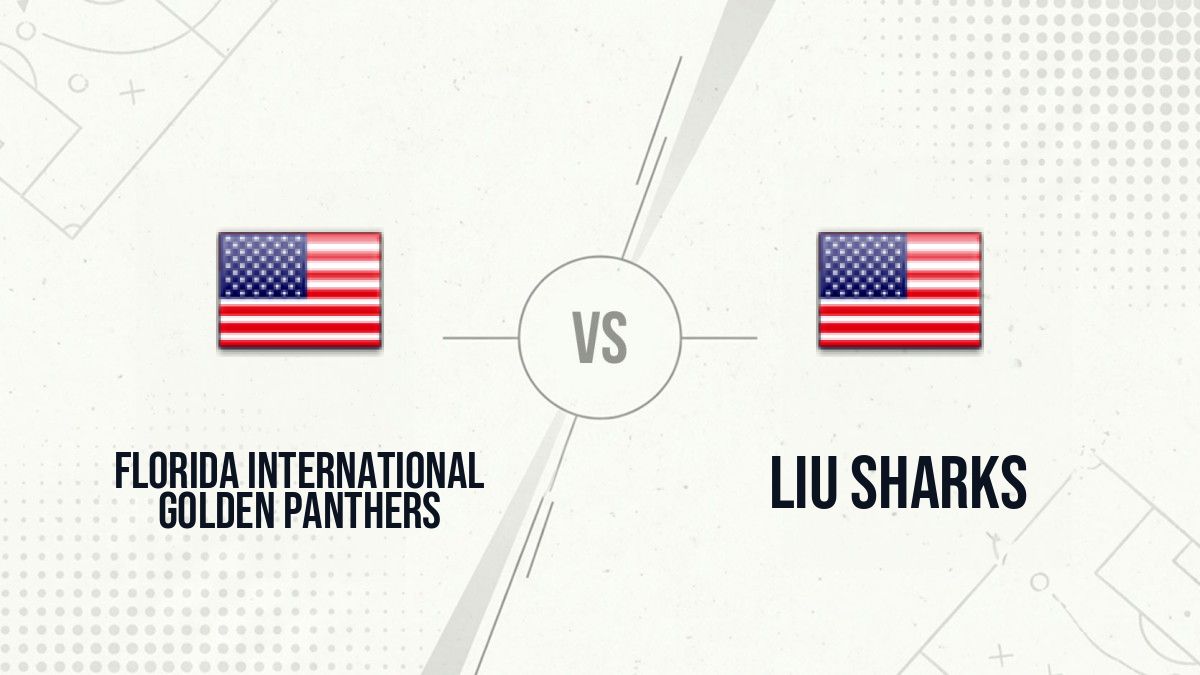 Pronostic Florida International Golden Panthers LIU Sharks