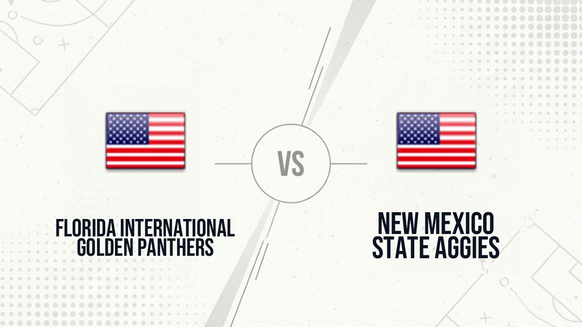 Pronostic Florida International Golden Panthers New Mexico State Aggies