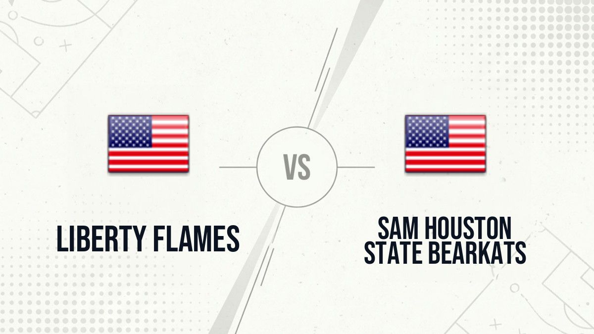 Pronostic Liberty Flames Sam Houston State Bearkats