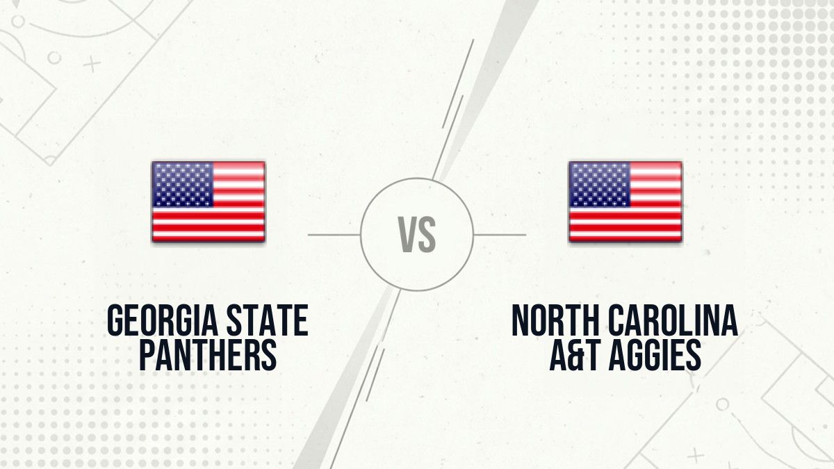 Pronostic Georgia State Panthers North Carolina A&T Aggies