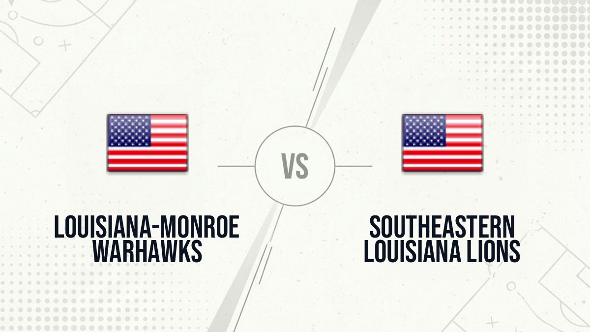 Pronostic Louisiana-Monroe Warhawks Southeastern Louisiana Lions